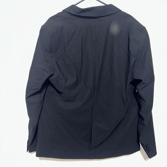 GSTQ Men's Flex Sport Coat Black Size X-Large XL NEW - Picture 9 of 9